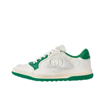 GUCCI Mac80 Leather Sneakers