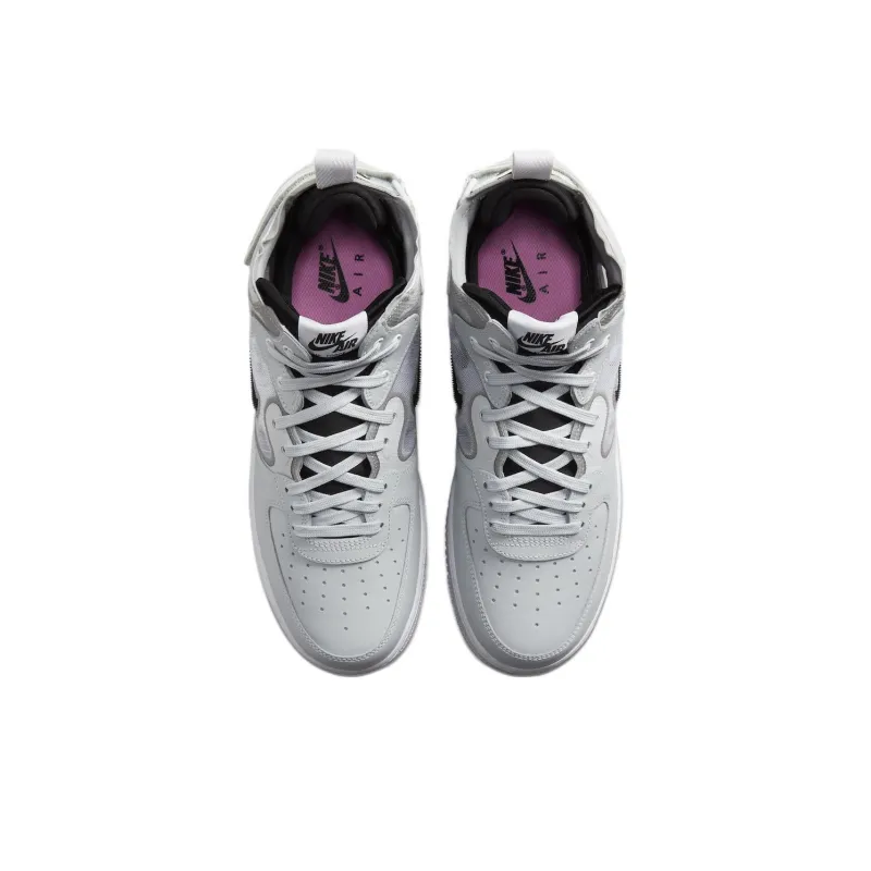 Nike Air Force 1 React Mid 'Grey'-3