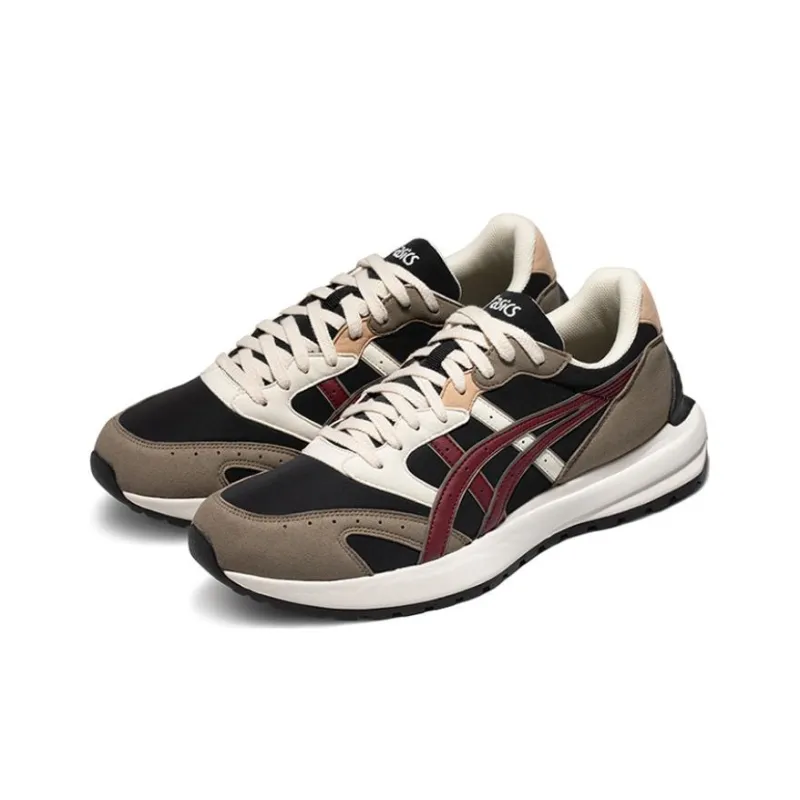 Asics Tarther Sc 'Black Gray Red'-2