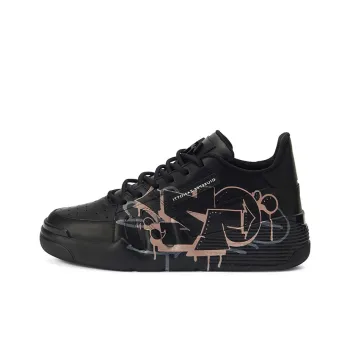 Giuseppe Zanotti Talon Lace up Sneakers Women's