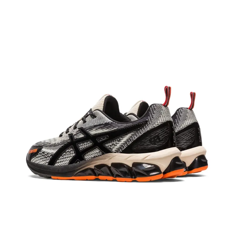 Asics P.E Nation X Gel Quantum 180 7 'Ivory Black' Women's-3