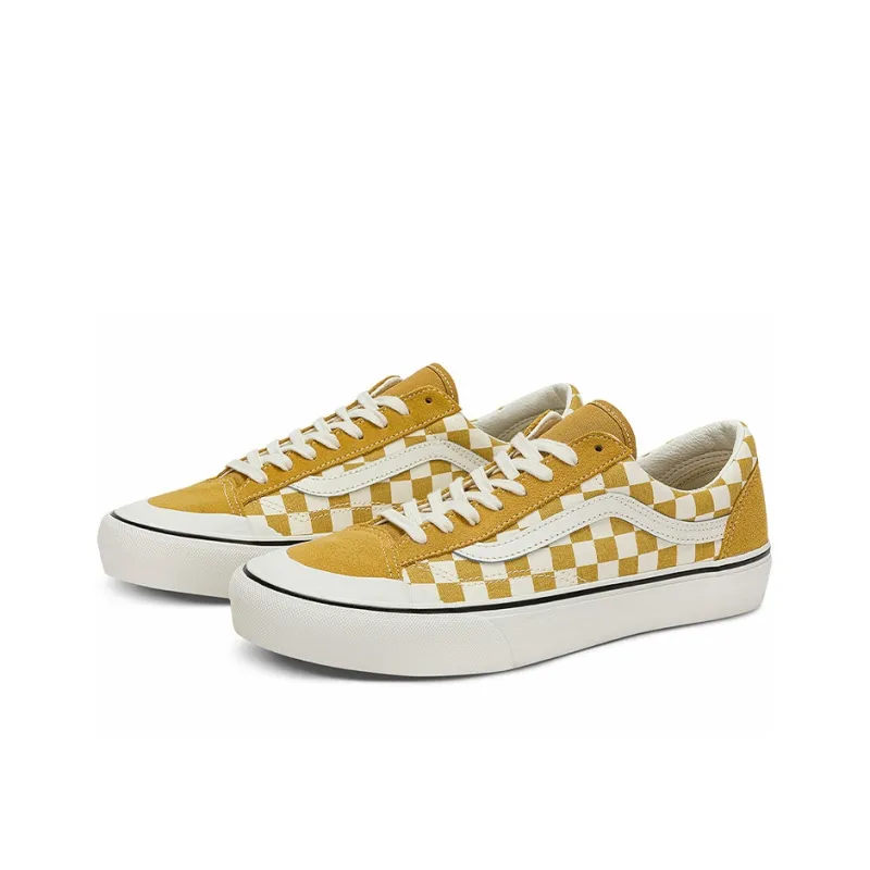 Vans Style 36 Sf 'Yellow White'-1