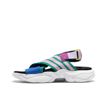 Magmur Sandal Women's Adidas Originals 'Glory Green Pink Blue' Women's