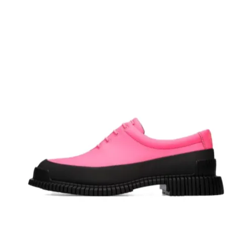 CAMPER Pix Women's Casual Shoes Women's Low-Top Pink/Black