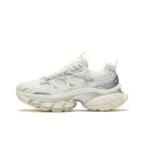 Ivory White/Silver