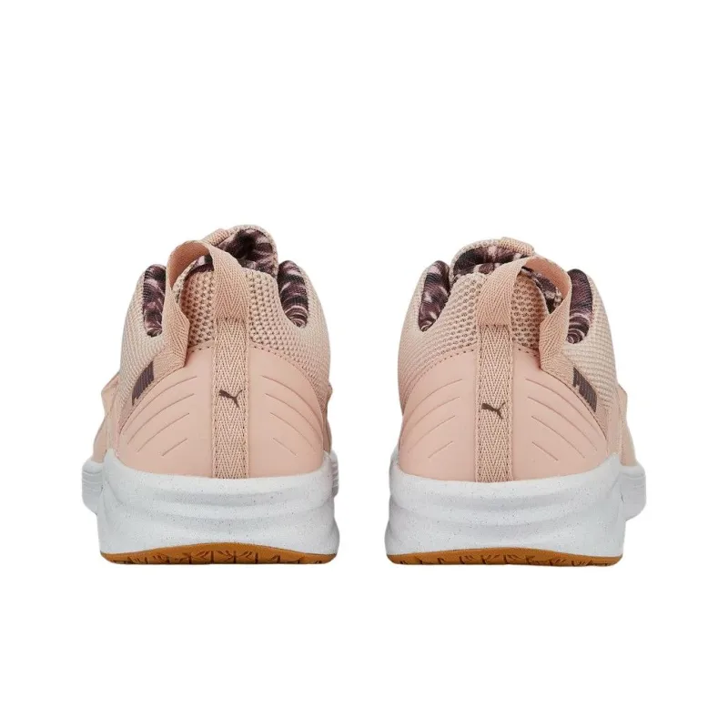PUMA Better Foam Prowl Alt Safari Anti-Slip Wear-Resistant Low-Top Running Shoes Women's Pink-4