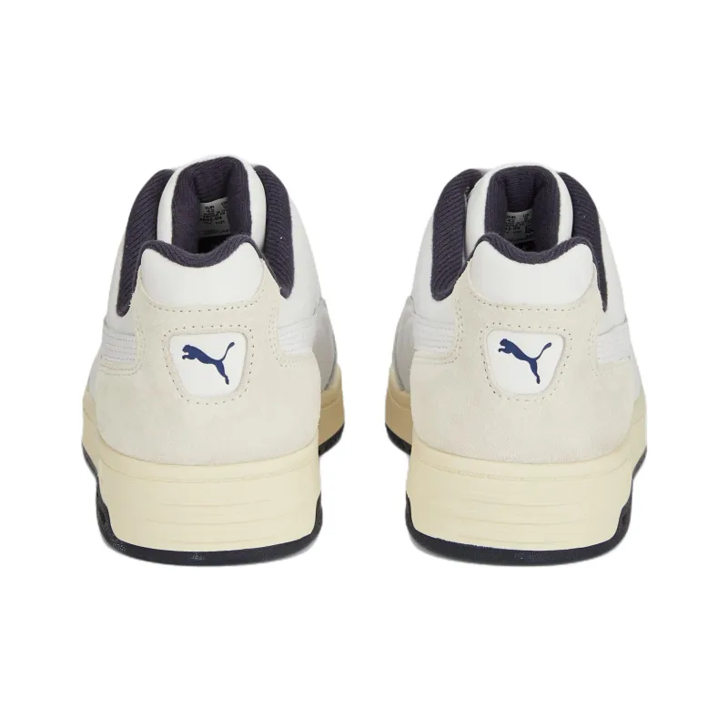 PUMA Slipstream Lo Retro 'White New Navy'-4