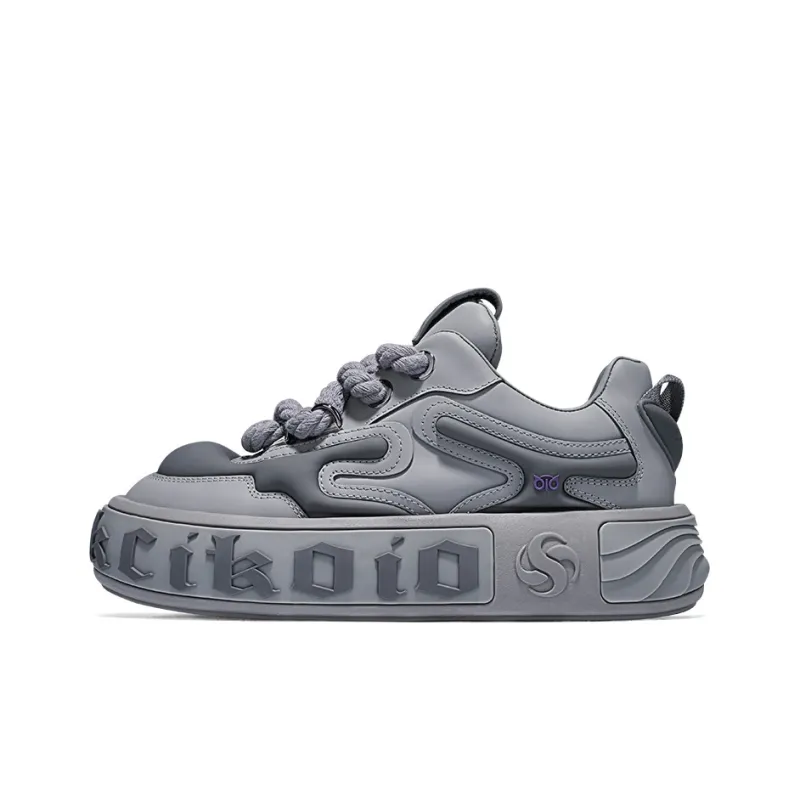 SALAXI Function Low Top Skateboard Shoes Unisex-12