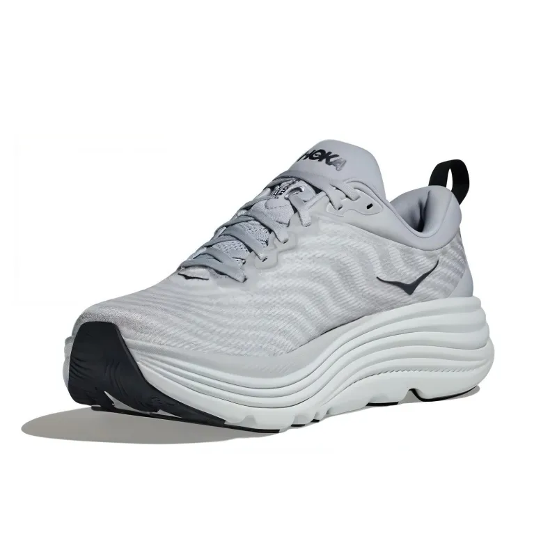 HOKA ONE ONE Gaviota 5 Wide 'Nimbus Cloud Steel Wool'-2