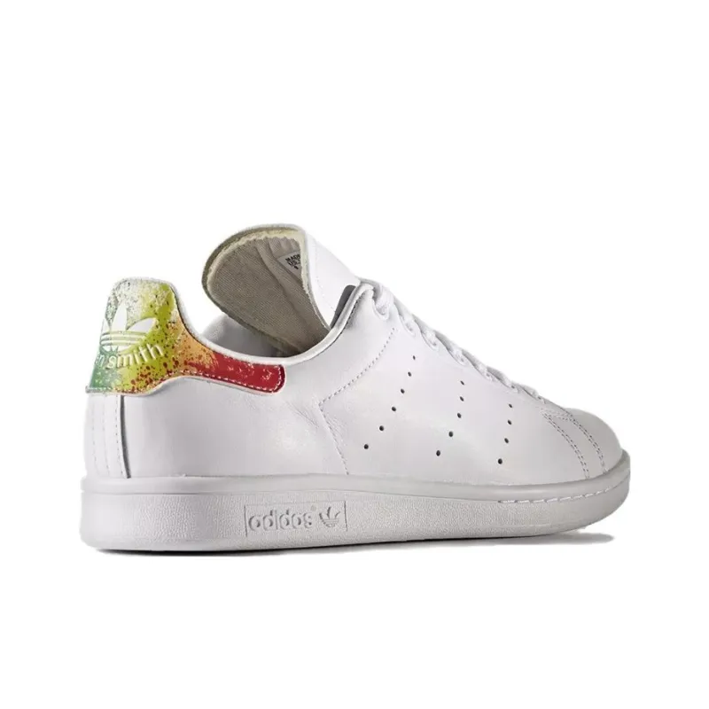 Adidas Originals Stan Smith Shoes 'White Multi Color'-2