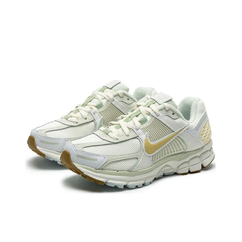 Nike Zoom Vomero 5 Sail Buff Gold Women's-2