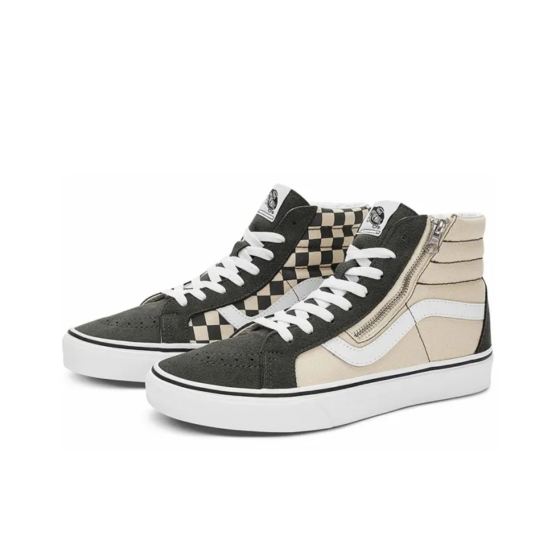 Vans SK8 HI Reissue Side Zip-2