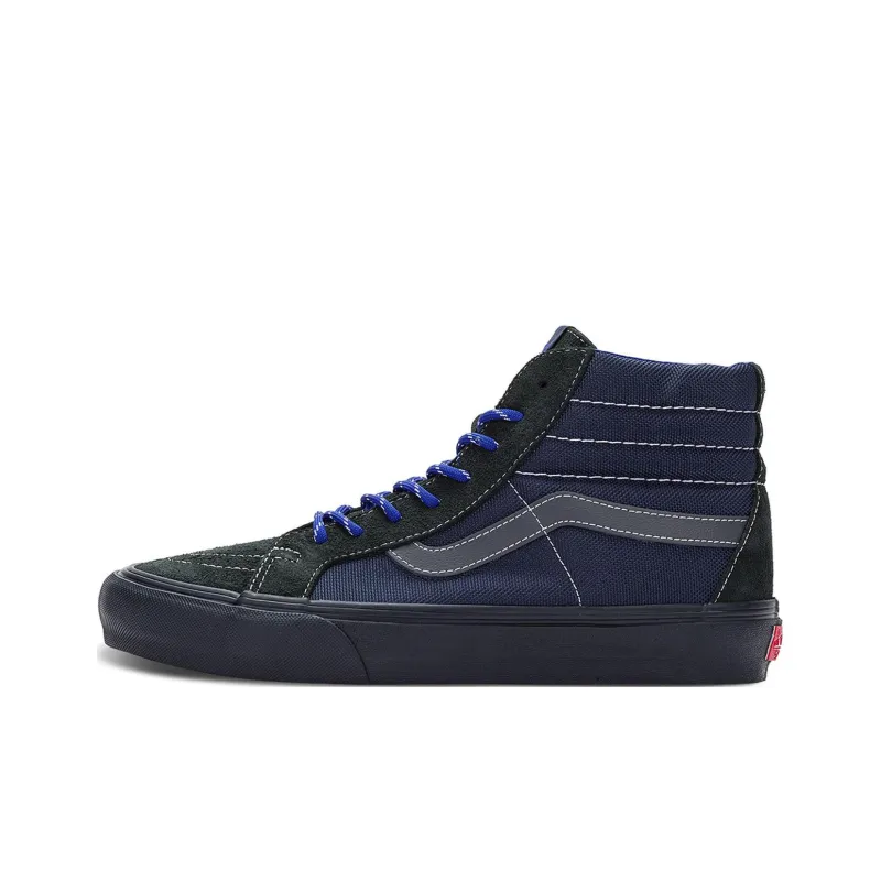 Vans SK8 HI Reissue Vlt Lx 'Navy'-0
