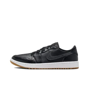 JORDAN 1 Retro Low Golf Black Gum