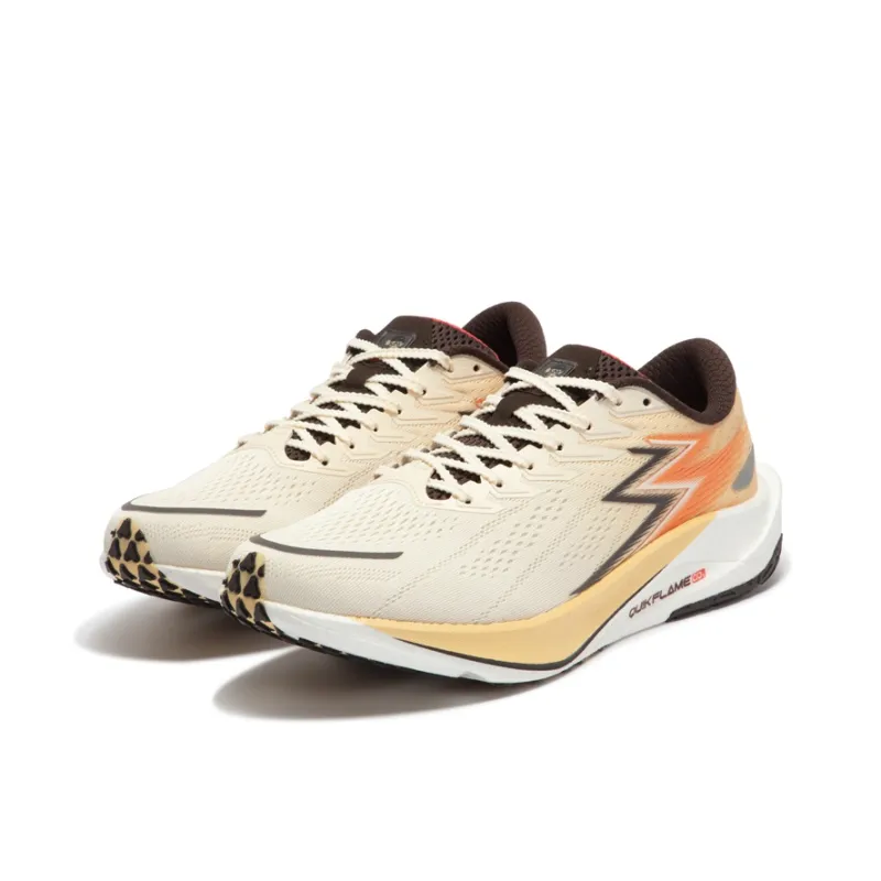 361° 2.5 Pro Bored Monkey Cushioning Anti Slip Wear Resistant Breathability Low Top Running Shoes Unisex Sago-2