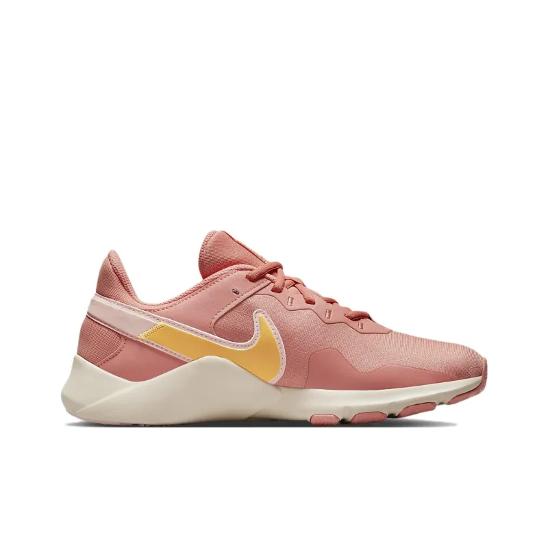 Nike Legend Essential 2 'Lt Madder Root University Gold' Women's-1