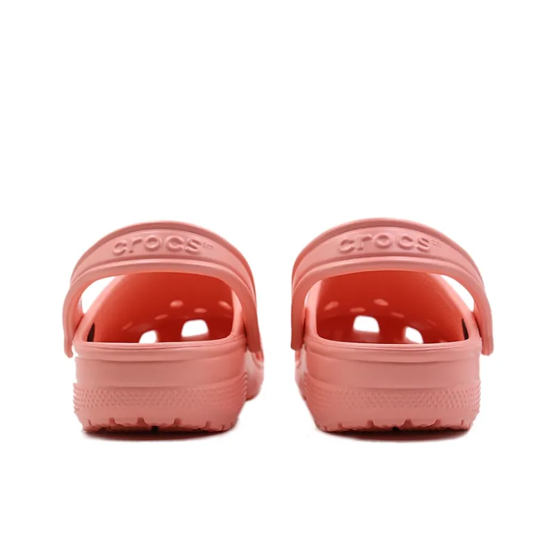 Crocs Classic Clog Outdoor Beach Sports Slippers Pink Women's-2