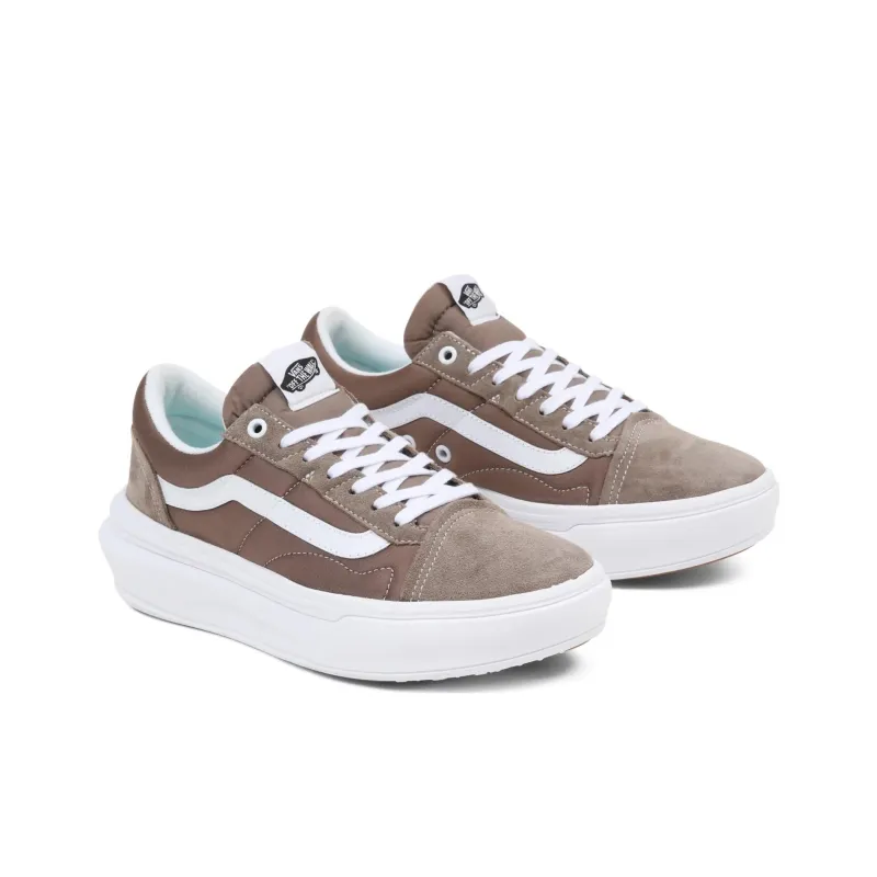 Old Skool Vans Overt Cc 'Pop Color   Walnut Brown'-2