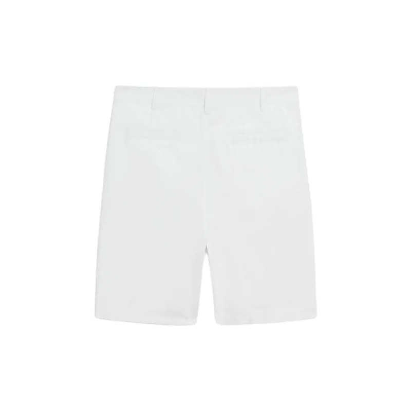 Massimo Dutti Casual Shorts Men's White-1