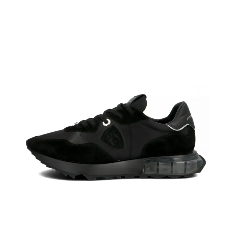 PHILIPPE MODEL Paris La Rue Mondial Chunky Sneakers-0
