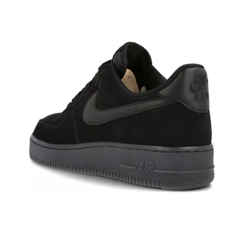 Nike Air Force 1 Low Black Anthracite-3