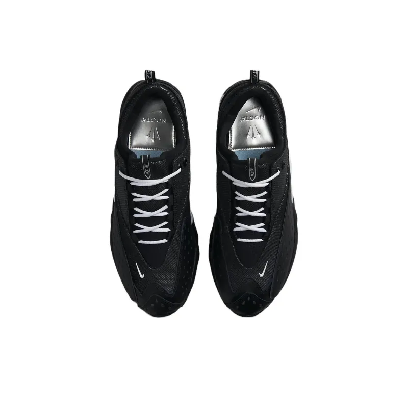 Nike Air Zoom Drive Drake Nocta Black White-3