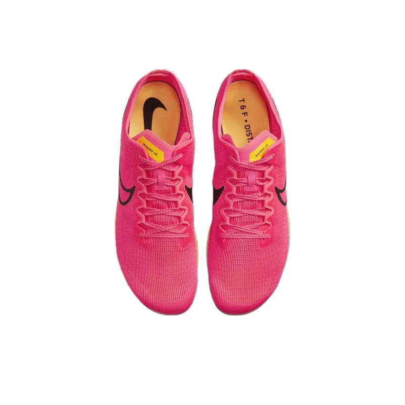 Nike Zoom Mamba 6 'Hyper Pink Orange'-3