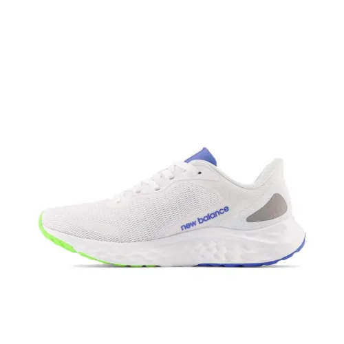 New Balance Fresh Foam Arishi V4 'White Pixel Green' Women's