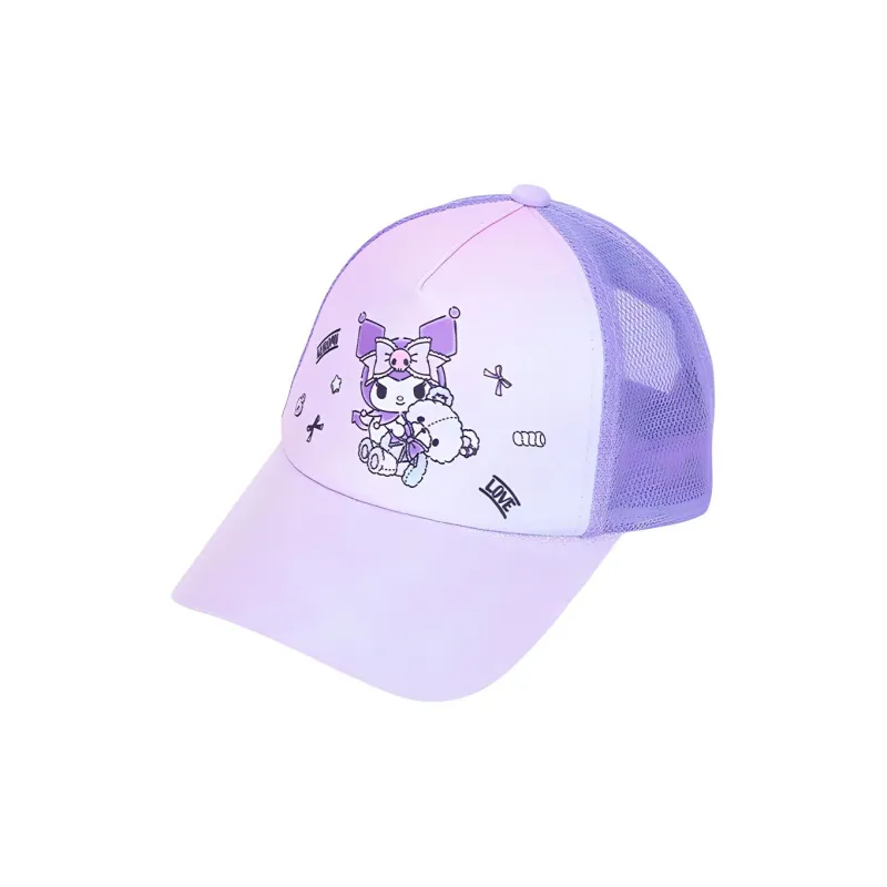 Sanrio Polyester Baseball Caps Kids'-1