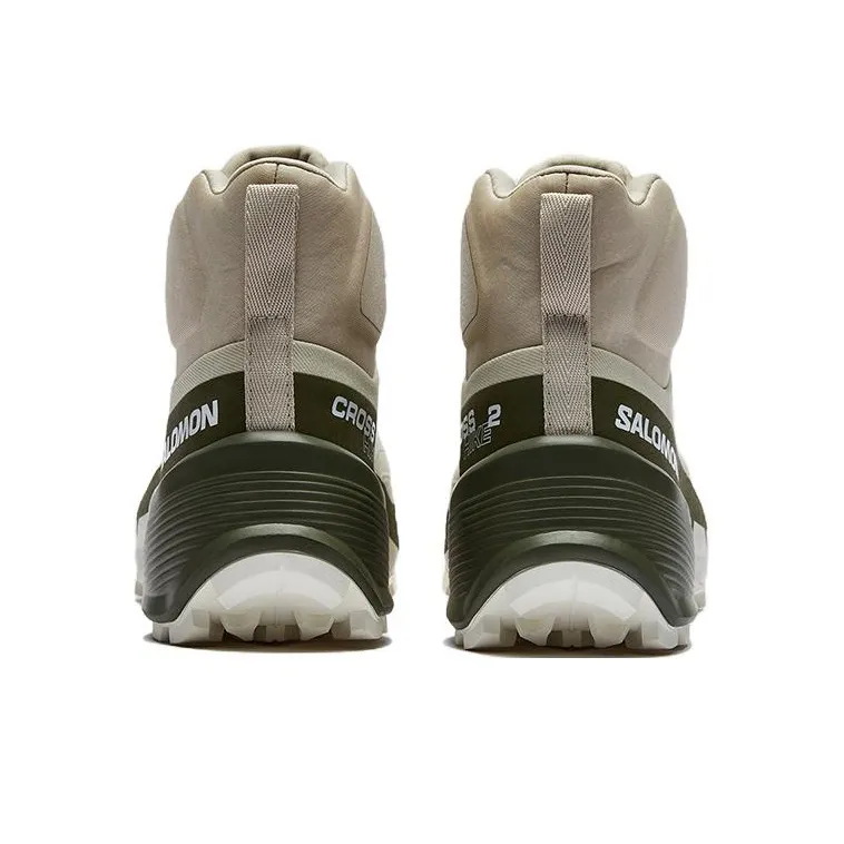 SALOMON Cross Hike Mid Gtx 2 'Grey' Women's-3