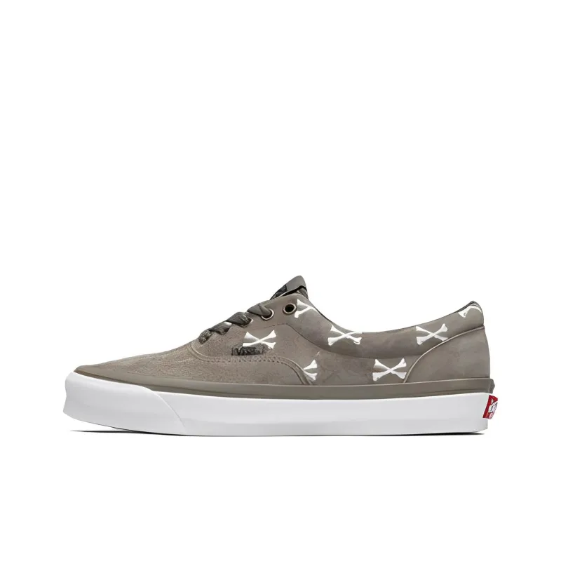 Vans OG Style 138 LX White Multi