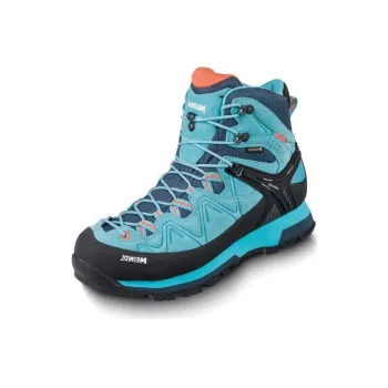 MEINDL Tonale Lady GTX Cushioning, Wear Resistant Mid Top Outdoor Shoes Women's Blue