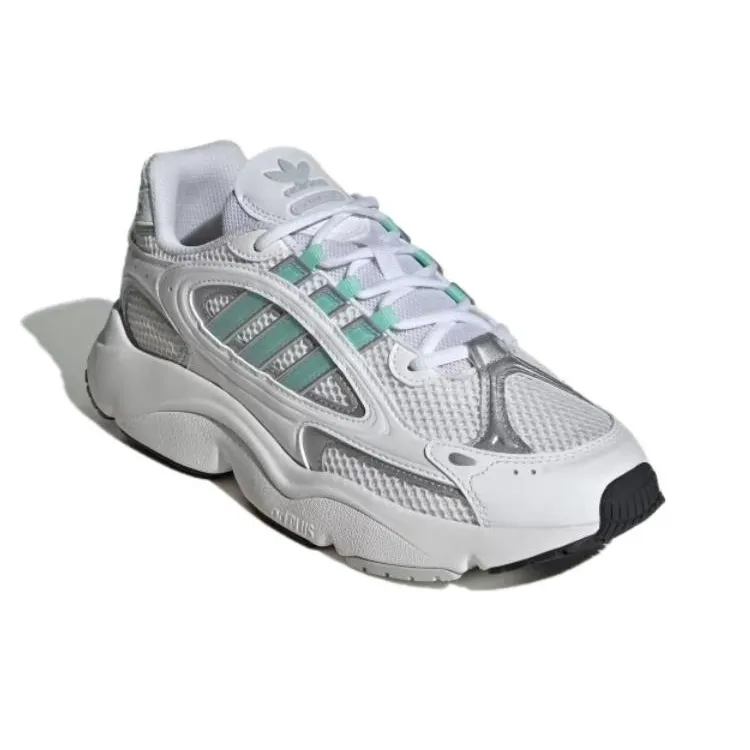 Adidas Ozmillen Cloud White Clear Mint Halo Blue-2