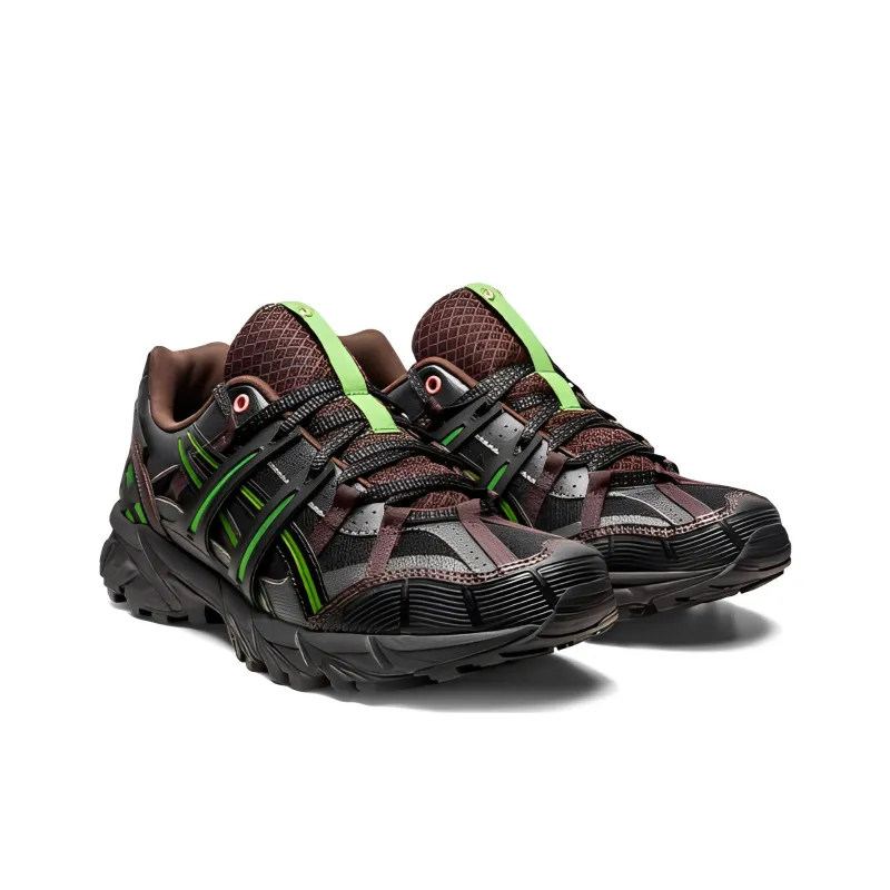 Asics Gel Sonoma 15 50 Andersson Bell Black Green-2