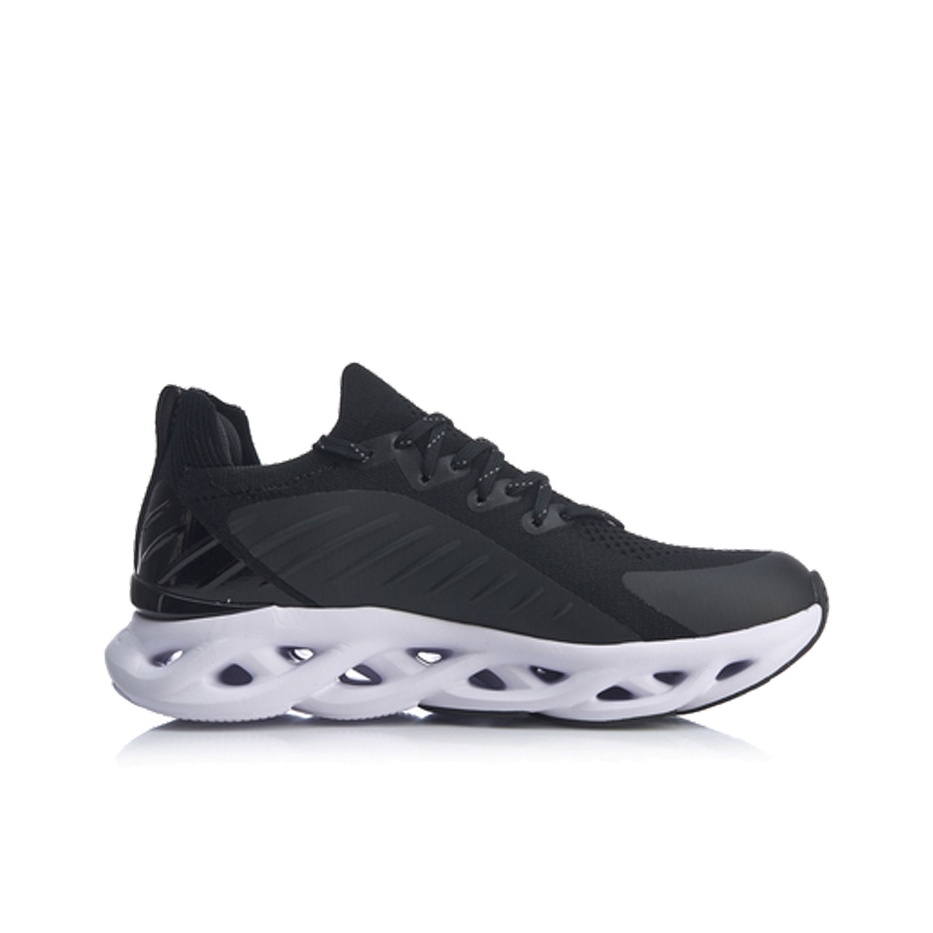 【美品】LINing CF溯43.5センチ LINING Li Ning Arc Running Shoes Women's Low-Top Standard