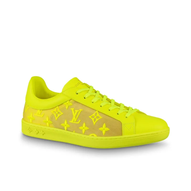 LOUIS VUITTON Luxembourg Tattoo Yellow-2