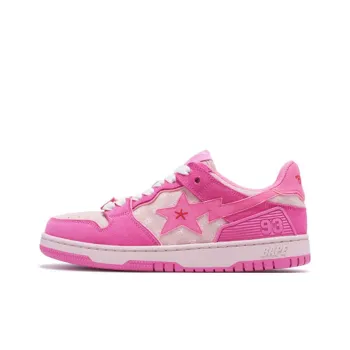 A BATHING APE Sk8 Sta 'Pink' Women's