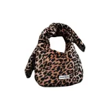 Yellow Leopard Print