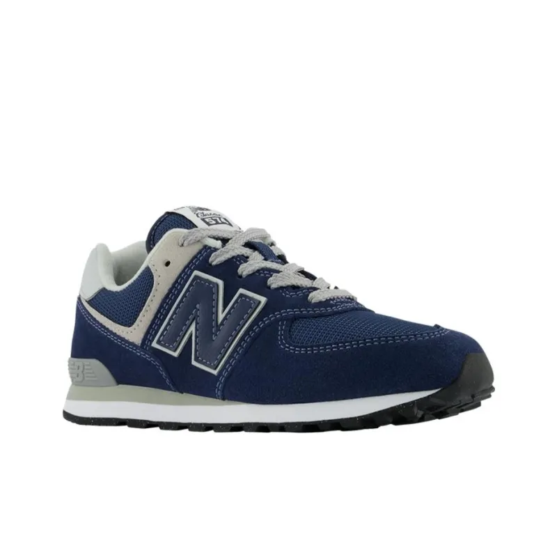 New Balance 574 Shoes 'Core Pack Navy' Gs-2