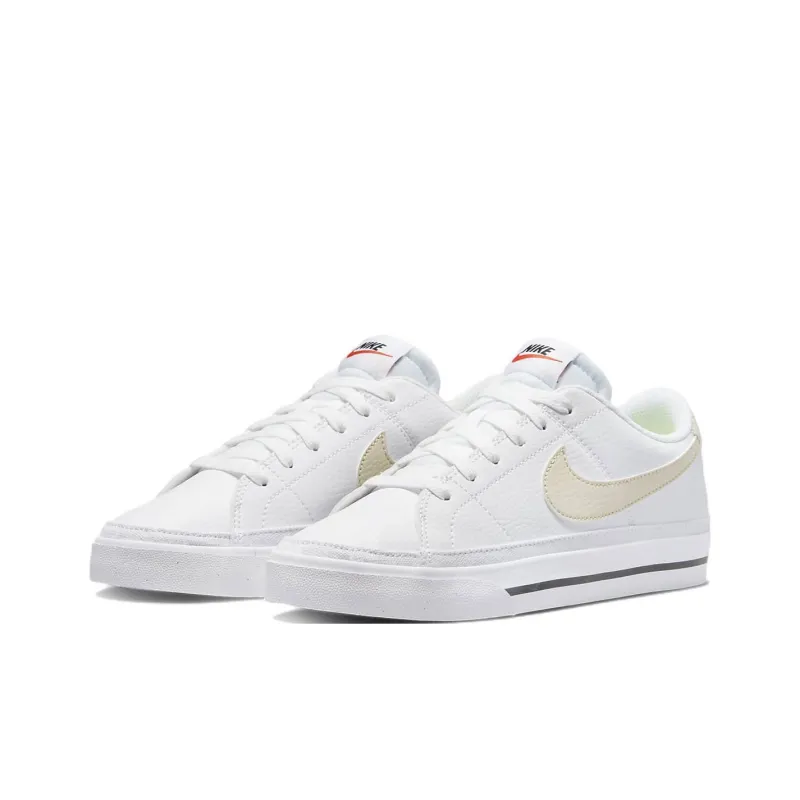 Nike Court Legacy Next Nature 'White Beige' Women's-2