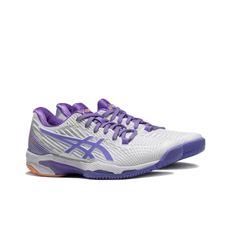 Asics Solution Speed Ff 2 'White Amethyst' Women's-2