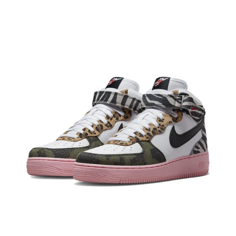Nike Air Force 1 Mid '07 Tunnel Walk Women's-2