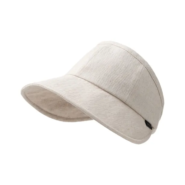 Lagur Linen Sun Protection Hats Women's-1