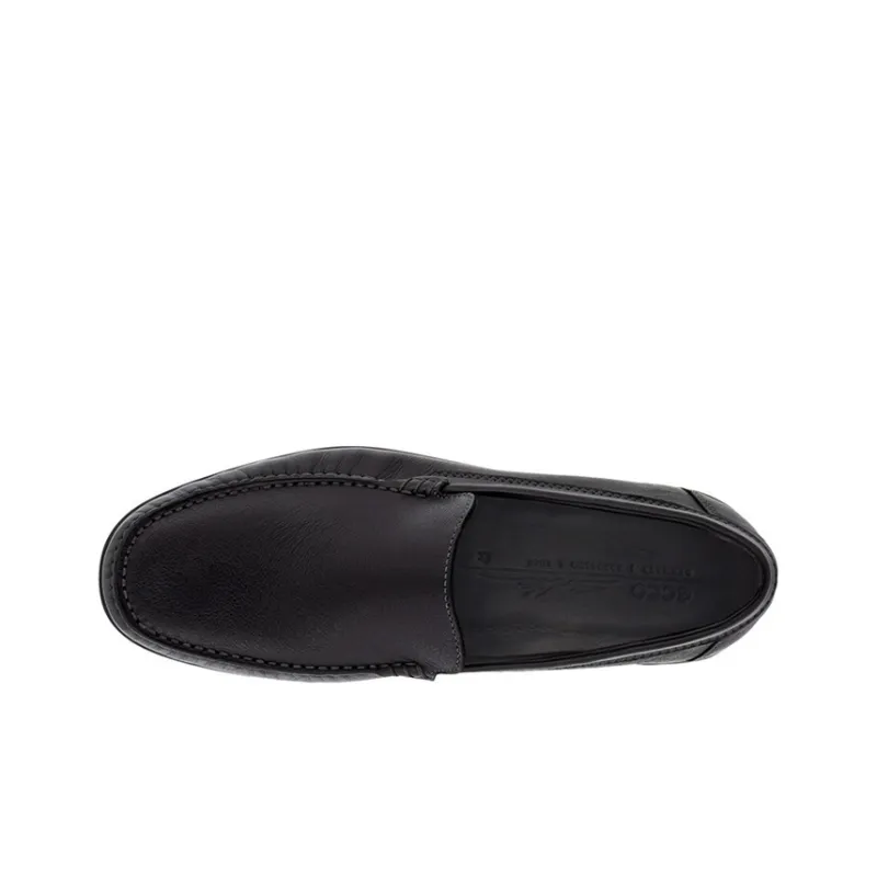 Ecco Mork Casual Shoes Men's Black-2
