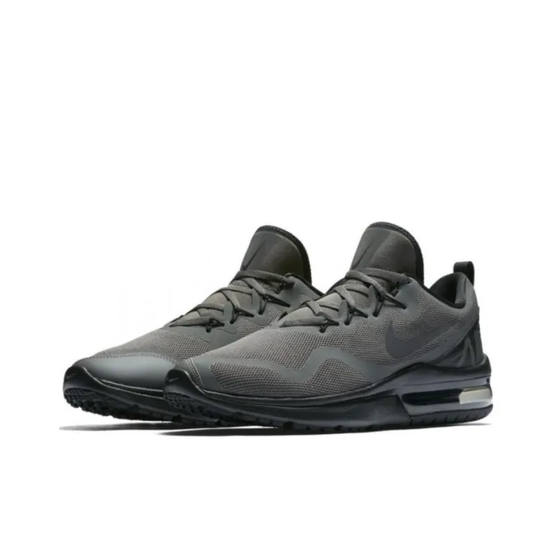 Nike Air Max Fury 'Black Red'-4