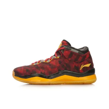 LINING Way Of Wade 3 'Red Yellow Black'