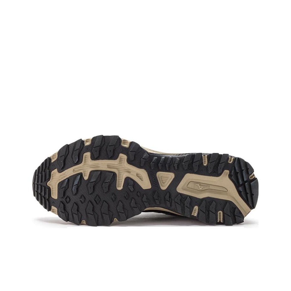 Mizuno Racer Trail 'Grey Brown' - POIZON
