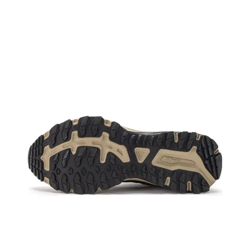 Mizuno Racer Trail 'Grey Brown'-4