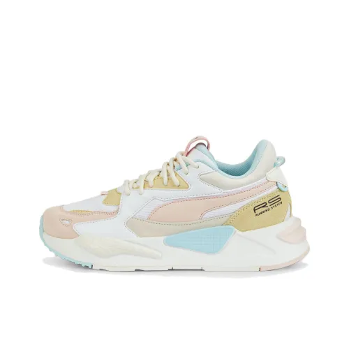 Puma RS-Z Reinvent Puma White Island Pink Women's