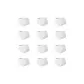 White 12 Pack